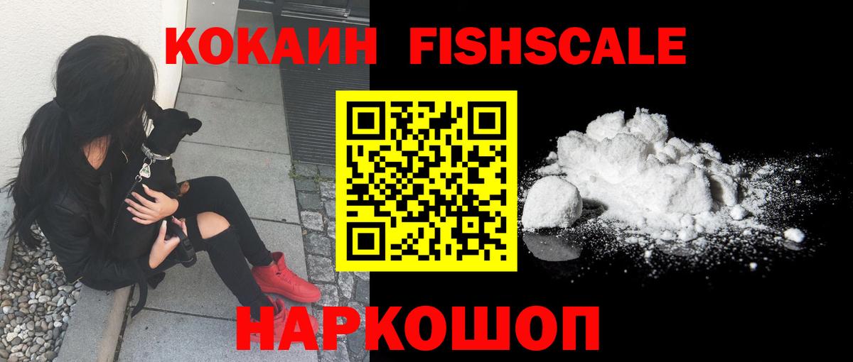 COCAIN Fish Scale Шахты